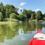 Potegowka Wege Kaszuby - Peaceful By The 3*