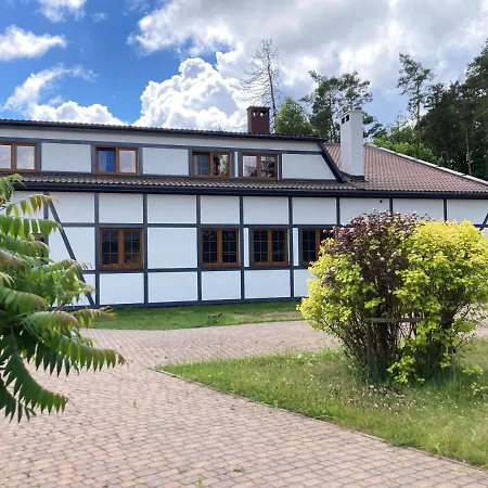 Potegowka Wege Kaszuby - Peaceful By The