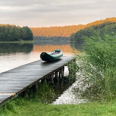게스트하우스 Potegowka Wege Kaszuby - Vegan In Nature 3*