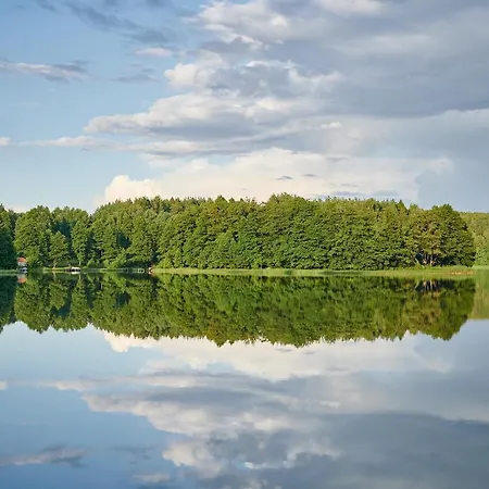Pensjonat Potęgówka Wege Kaszuby 3*