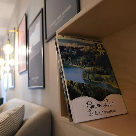 Potęgówka Wege Kaszuby Pensjonat