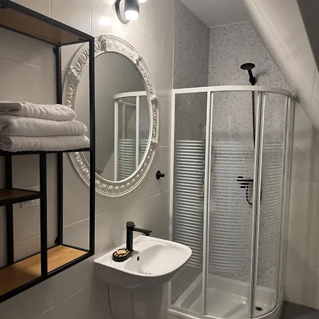 Pensjonat Potęgówka Wege Kaszuby