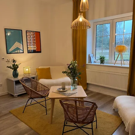 Potęgówka Wege Kaszuby Pensjonat Linia