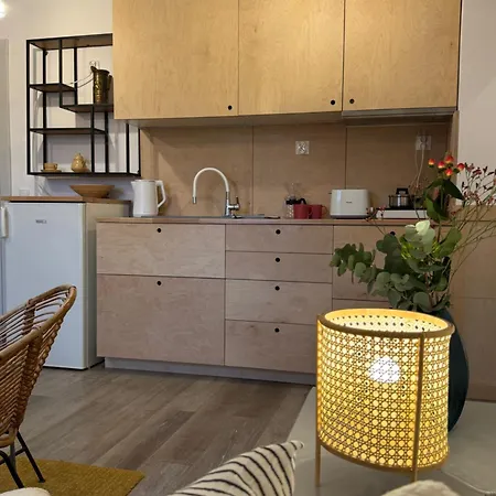 Potęgówka Wege Kaszuby 3* Linia