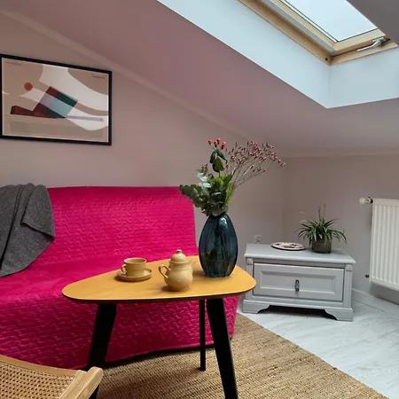 Pensjonat Potęgówka Wege Kaszuby