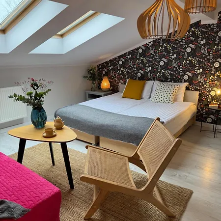 Potęgówka Wege Kaszuby Linia