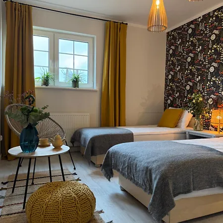 Potęgówka Wege Kaszuby 3* Linia