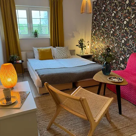 Pensjonat Potęgówka Wege Kaszuby