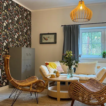 Pensjonat Potęgówka Wege Kaszuby Linia