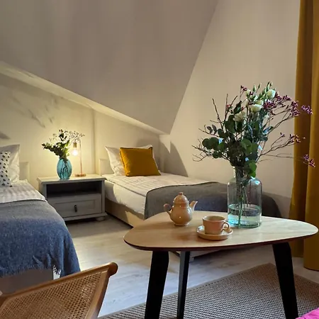 Pensjonat Potęgówka Wege Kaszuby