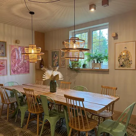 Penzion Potegowka Wege Kaszuby - Vegan In Nature Linia