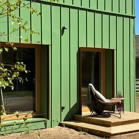 Potegowka Wege Kaszuby - Vegan In Nature 3* Linia