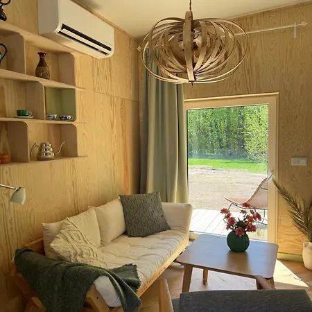 Penzion Potegowka Wege Kaszuby - Vegan In Nature 3*