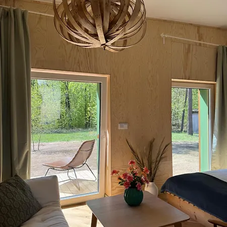 Penzion Potegowka Wege Kaszuby - Vegan In Nature Linia