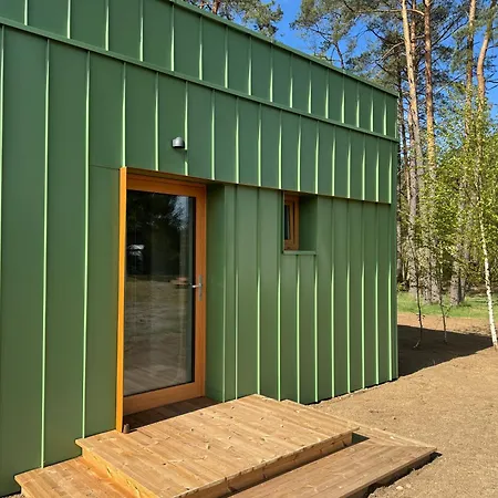 Potegowka Wege Kaszuby - Vegan In Nature 3*