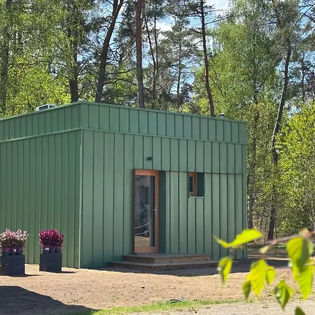 Potegowka Wege Kaszuby - Vegan In Nature 3* Linia