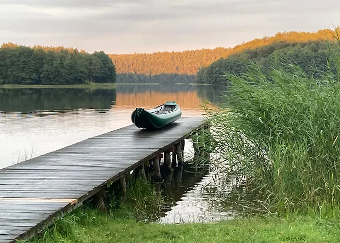 Pensjonat Potęgówka Wege Kaszuby 3*
