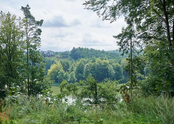 Potegowka Wege Kaszuby Linia