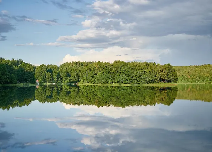 Pensjonat Potęgówka Wege Kaszuby 3*