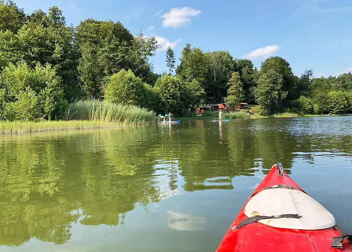 Potęgówka Wege Kaszuby 3*