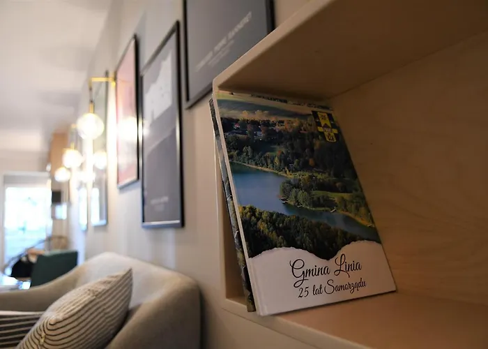 Potegowka Wege Kaszuby Penzion