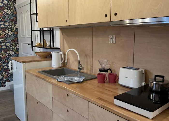 Potegowka Wege Kaszuby Linia