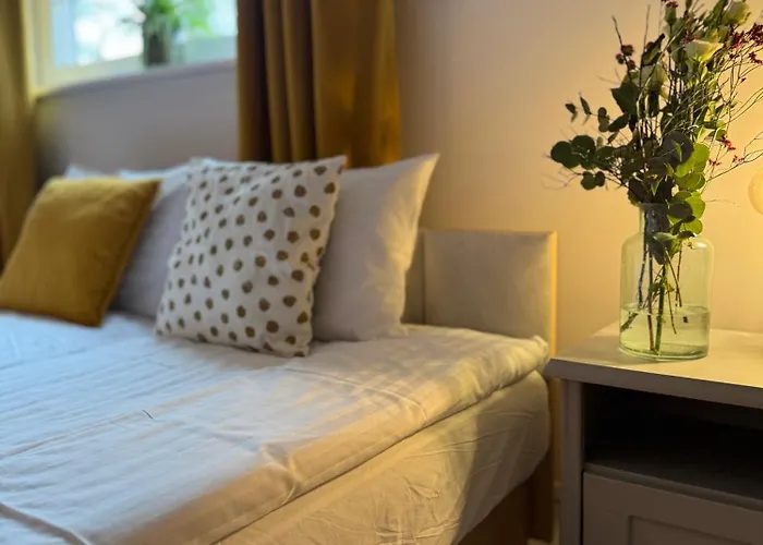 Potegowka Wege Kaszuby Penzion