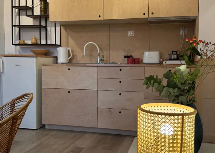 Potegowka Wege Kaszuby 3* Linia