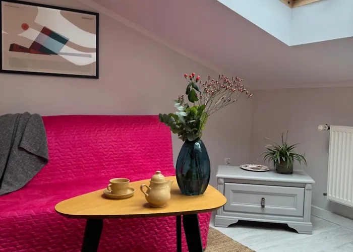 Penzion Potegowka Wege Kaszuby