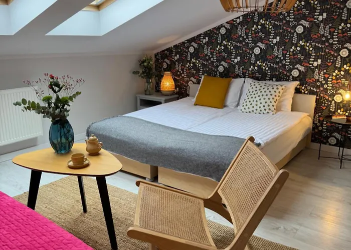 Potegowka Wege Kaszuby Linia