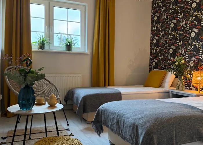 Potęgówka Wege Kaszuby 3* Linia