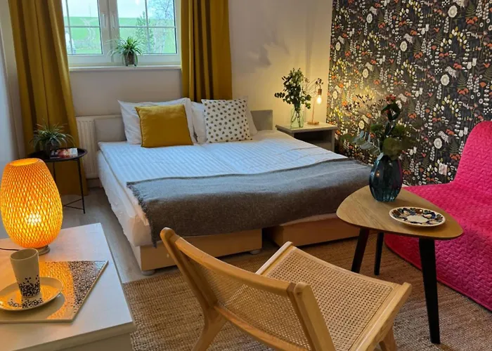 Penzion Potegowka Wege Kaszuby