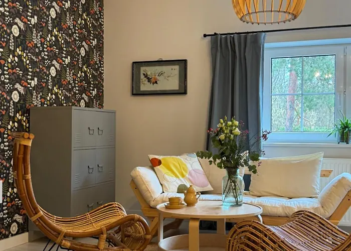 Penzion Potegowka Wege Kaszuby Linia