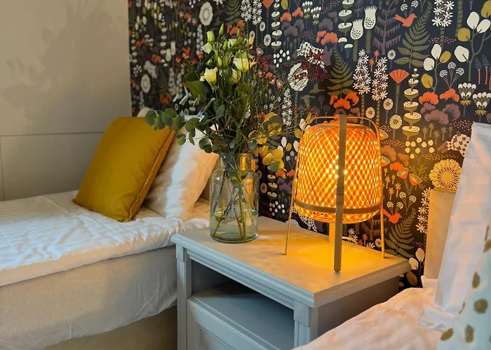 Potegowka Wege Kaszuby Penzion