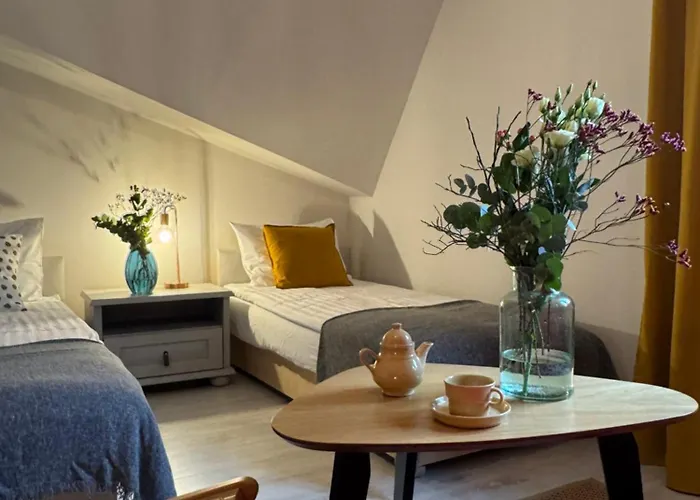 Penzion Potegowka Wege Kaszuby