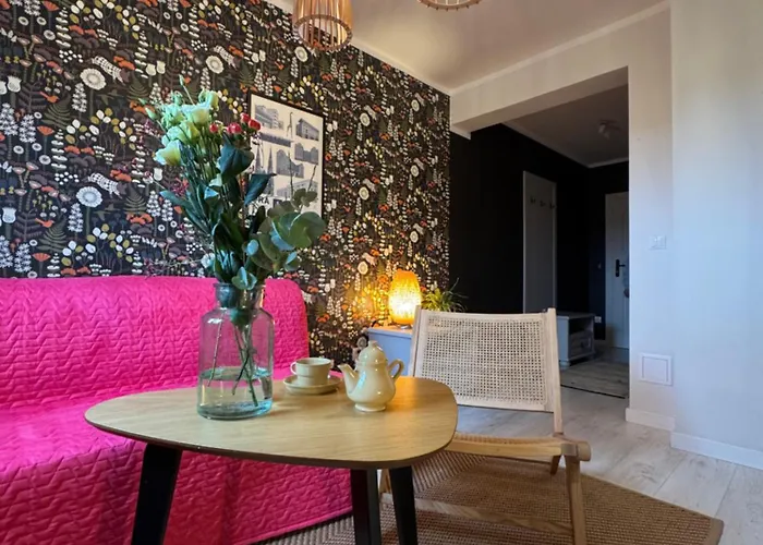 Penzion Potegowka Wege Kaszuby Linia